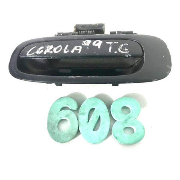 Maçaneta Externa Lado Esq. Traseiro Toyota Corolla 1998/2002