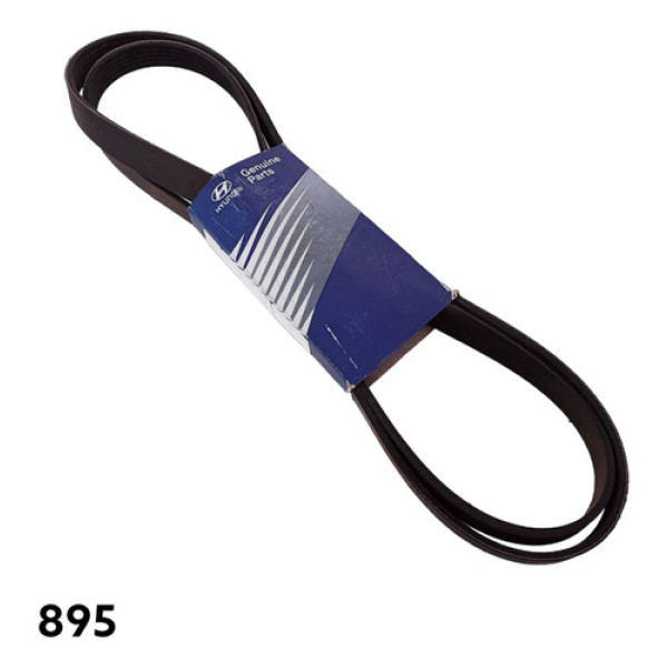 Correia Do Alternador Hyundai Tucson 