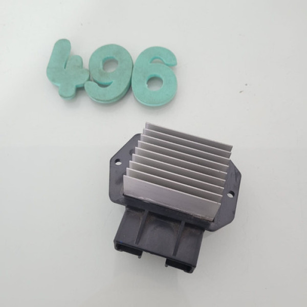 Resistência Do Ar Condicionado Fiat Freemont Cx 496