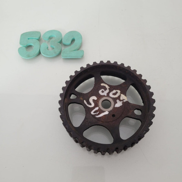 Polia Do Comando De Admissão Peugeot 207 Sw Cx 532