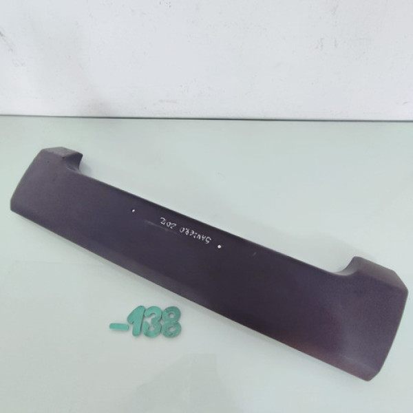 Acabamento Inf Parachoque Diant Renault Sandero 2012 Sc -138