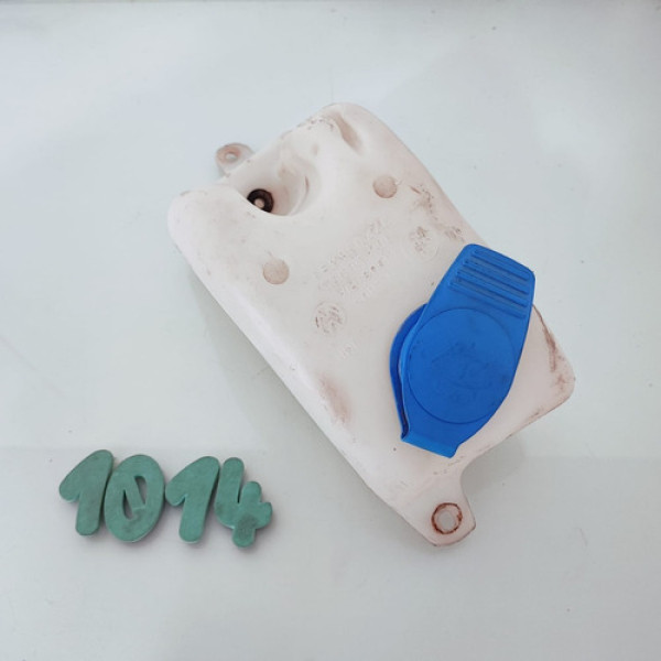 Reservatório Do Limpador De Parabrisa Vw Gol G4 Cx 1014