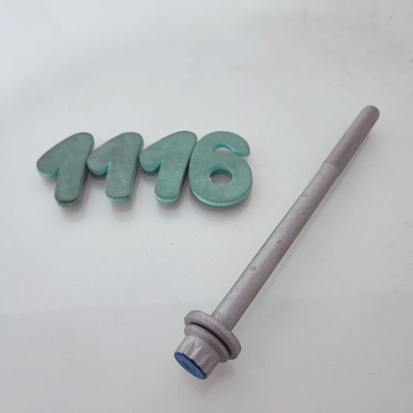 Parafuso Do Cabeçote Subaru Impreza Original Cx 1116