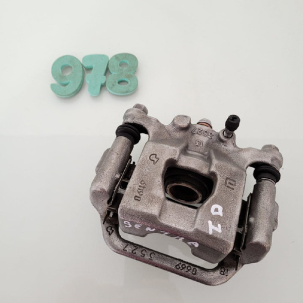 Pinça De Freio Traseiro Direito Nissan Sentra 2018 Cx 978