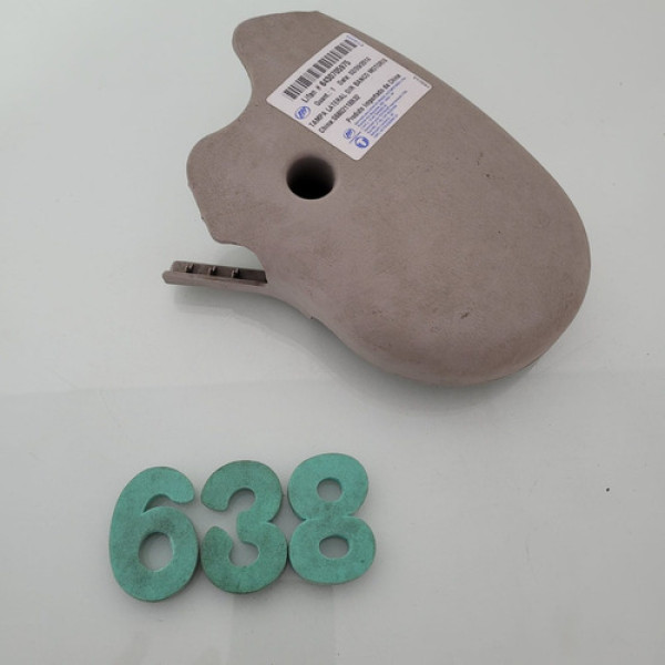 Acabamento Lado Direito Banco Motorista Lifan X60