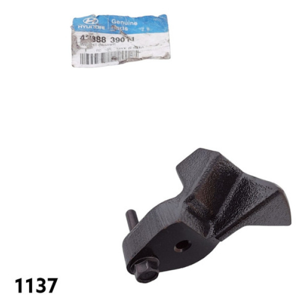 Contrapeso Do Garfo Do Câmbio Hyundai Tucson Cod 4388839011