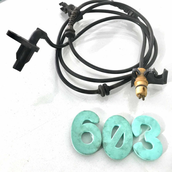 Sensor Abs Tras. Dir. Renault Clio 1.0 16v 2015  479001745r