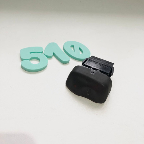 Botão Interruptor Trava Eletrica Renault Scenic Detalhe