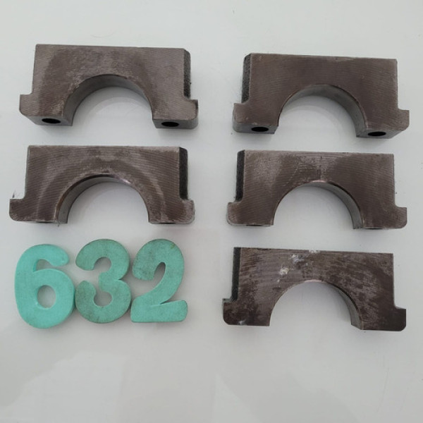 Jogo De Mancal Do Virabrequim Renault Duster 1.6