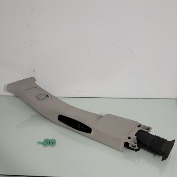 Acabamento Coluna Central Lado Esq. C4 Grand Picasso Sc-80