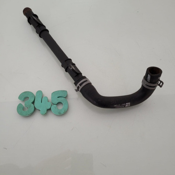 Tubo De Água Do Coletor Gm Onix Prisma Cod 52112097 