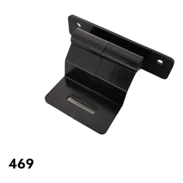 Suporte De Fixação Do Parachoque Traseiro Hyundai Tucson