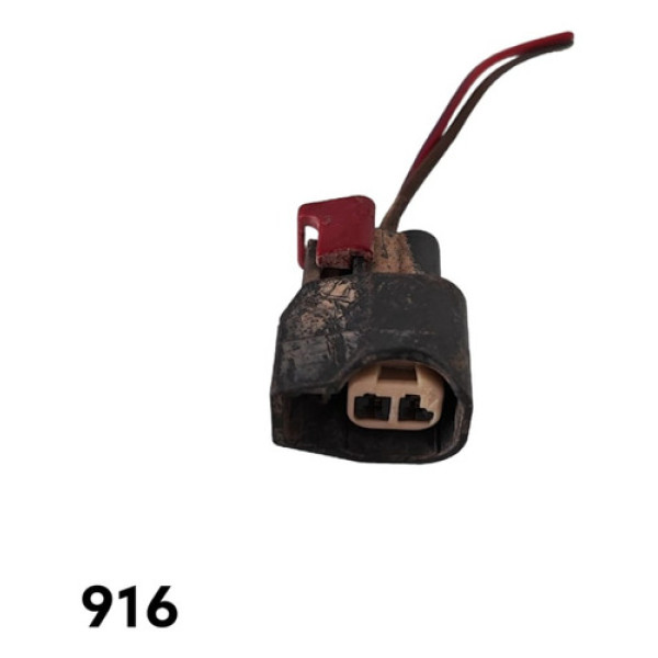 Conector Do Chicote Elétrico Fiat Freemont