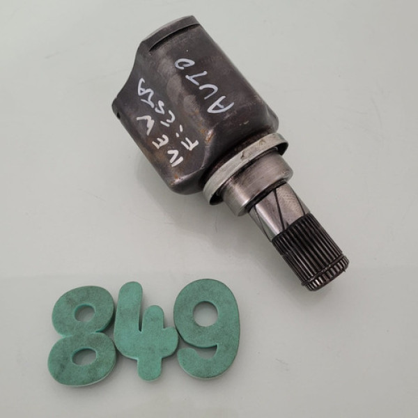 Tulipa Do Câmbio Ford New Fiesta Cx 849