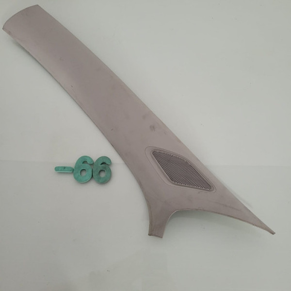 Acabamento Coluna Parabrisa Lado Esquerdo Vw Saveiro G5