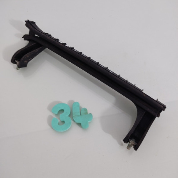 Guia Vidro Traseiro Direito Jeep Renegade 