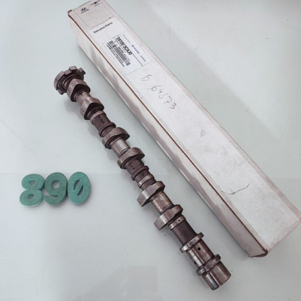 Comando De Válvulas Lado Esquerdo Hyundai Santa Fé 3.5 Cx890