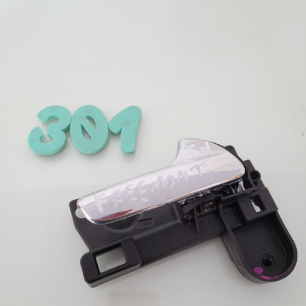 Maçaneta Interna Traseira Direita Fiat Freemont