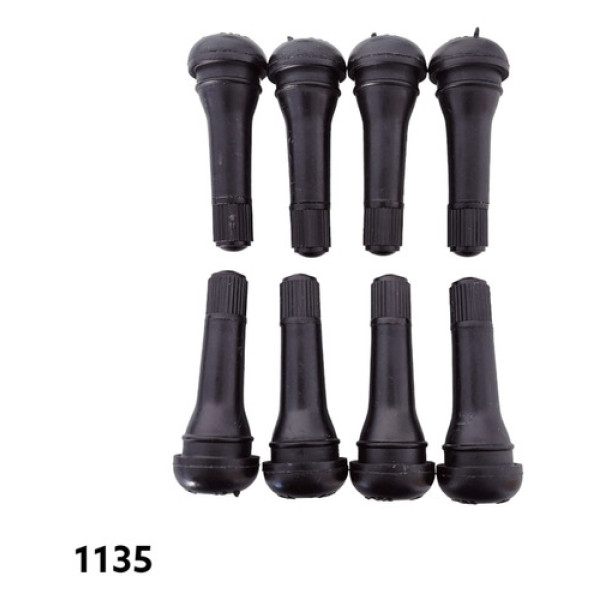 Válvula P/pneu Sem Câmara Wurth Cod Tr414 8 Pçs - Original