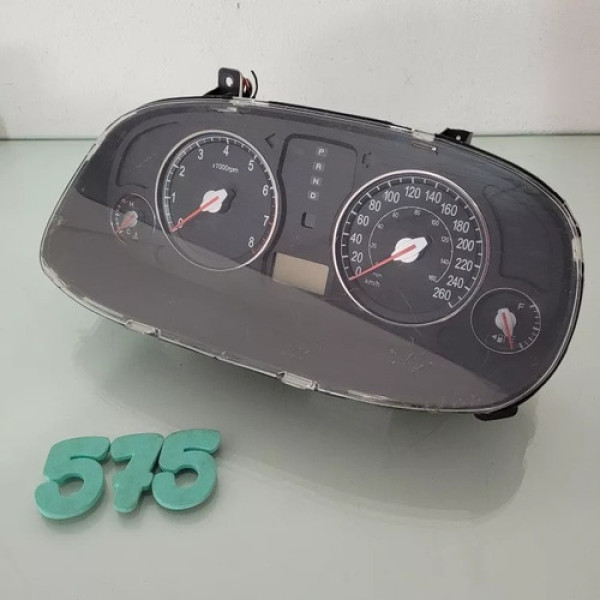 Painel De Instrumentos Hyundai Azera Cod 940083l215(defeito)