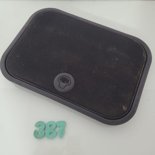 Tampa Porta Objetos Assoalho Fiat Freemont