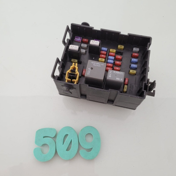 Caixa De Fusíveis Interna Fiat Freemont