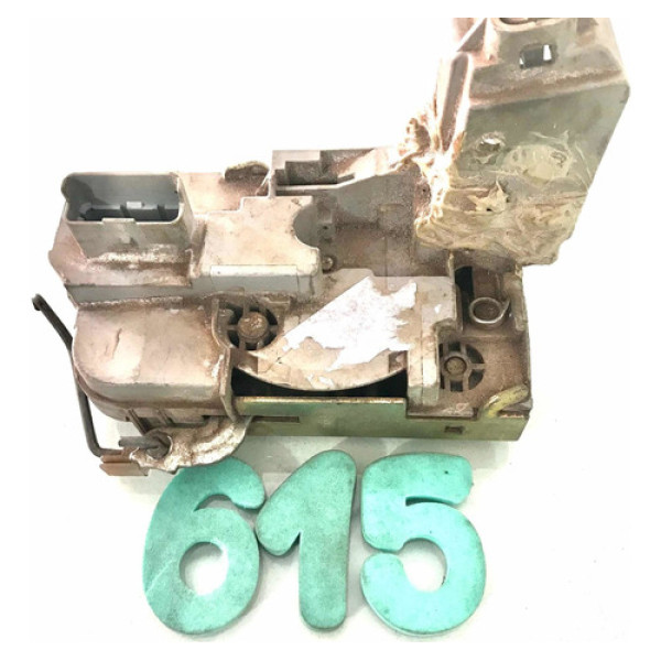 Fechadura Elétrica Dianteiro Direito Peugeot 307