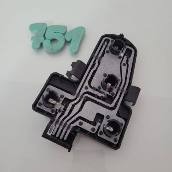 Circuito Lanterna Traseira Direita Vw Gol G3 Cx 751