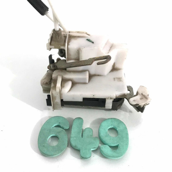 Fechadura Traseira Esquerda Gm Prisma 2008/ 10 Original