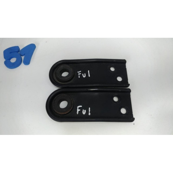 Par Suporte Radiador Pajero Full 2012