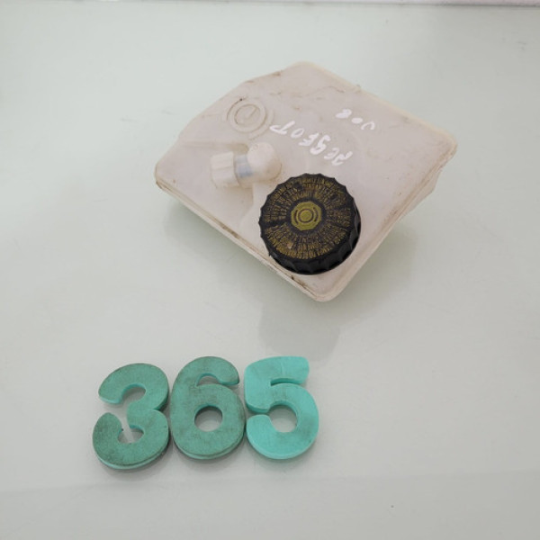 Reservatório Fluido De Freio Peugeot 207