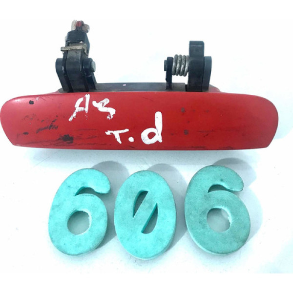 Maçaneta Externa Lado Direito Traseiro Audi A3