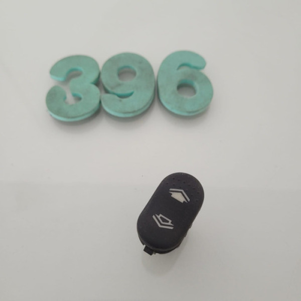 Botão Vidro Elétrico Ford Focus 2001 A 2008