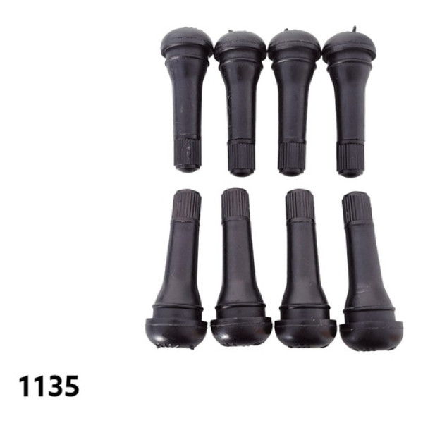 Válvula P/pneu Sem Câmara Wurth Cod Tr414 8 Pçs - Original