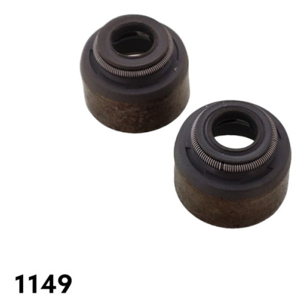 Par De Retentor De Válvula Kia Sportage Cod 2222423500