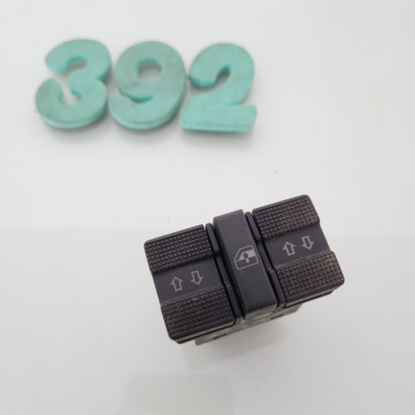 Comando Vidro Elétrico Traseiro Vw Golf