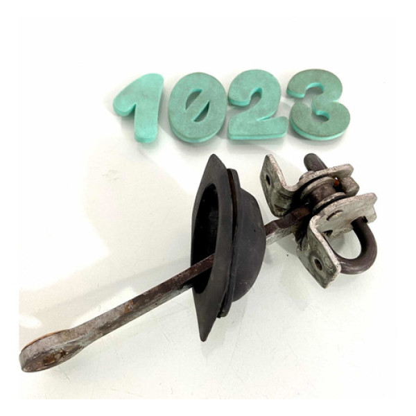 Limitador Porta Dianteiro L. Esquerdo/ Direito Vectra 1997