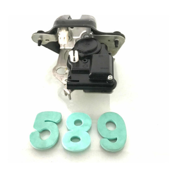 Fechadura Tampa Porta Malas Fiat Freemont - Original