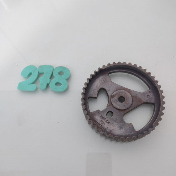 Polia Eixo Comando Peugeot 208 Cod 9820634180