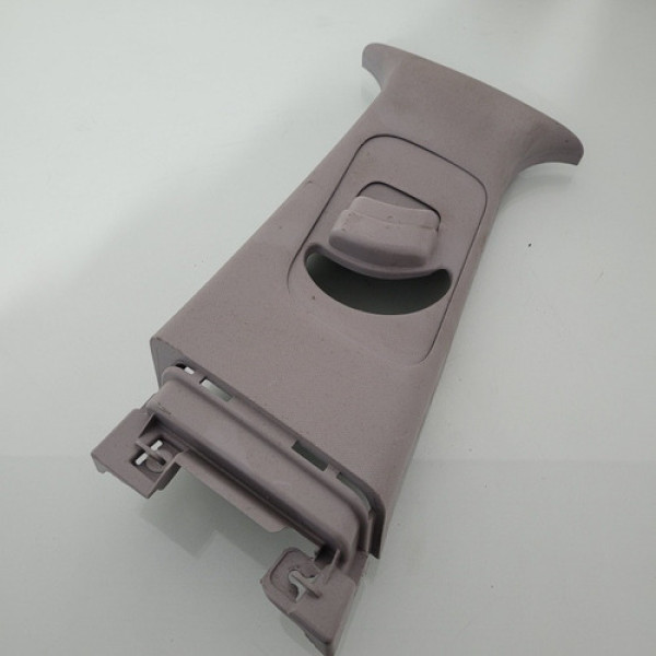 Acabamento Coluna Central Lado Esquerdo Hyundai Hb20