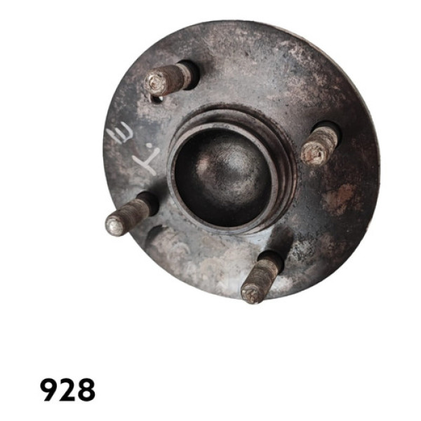 Cubo De Roda Traseira Hyundai Hb20 Cod 527501gxxx