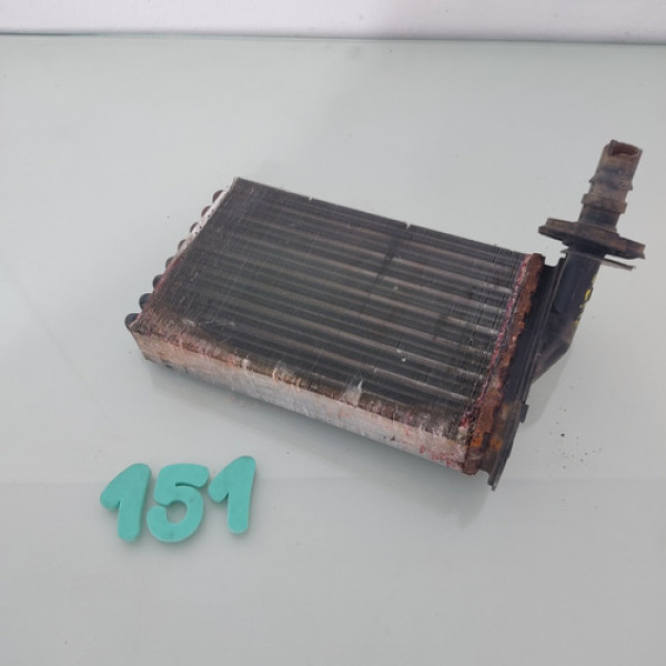 Evaporador Ar Quente Renault Clio 