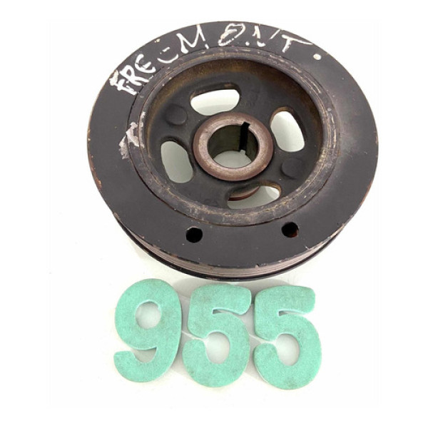 Polia Virabrequim Fiat Freemont 2.4 - Cx 955