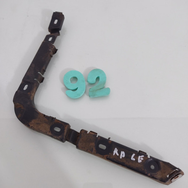 Guia Parachoque Traseiro Esquerdo Ford Ka 2009