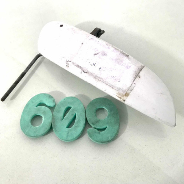 Maçaneta Externa Traseira Esquerda Gm Spin