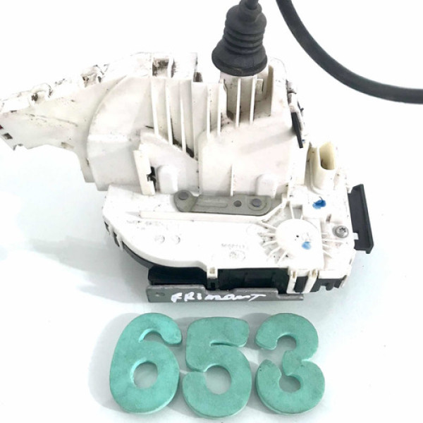 Fechadura Elétrica Traseira Esquerda Fiat Freemont