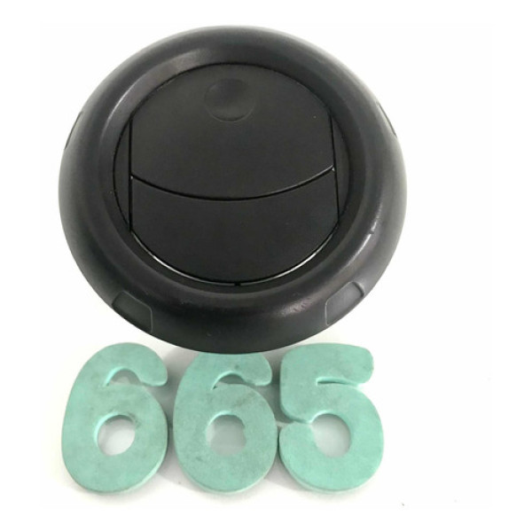 Difusor Ar Painel Central Ford Fiesta