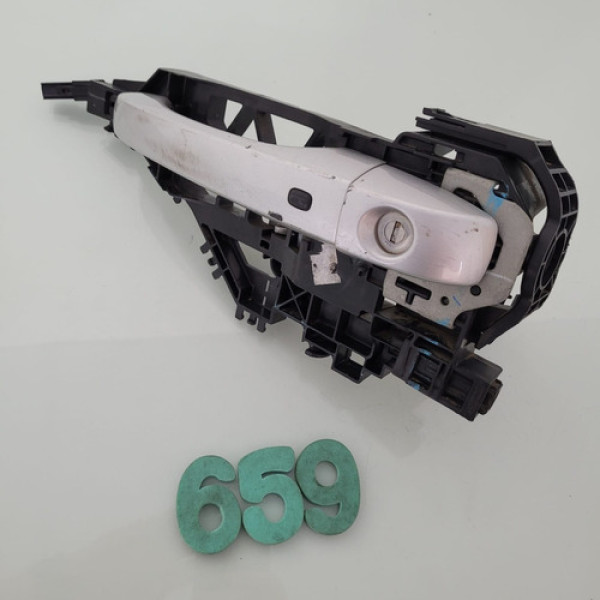 Maçaneta Externa Dianteira Esquerda Fiat Freemont