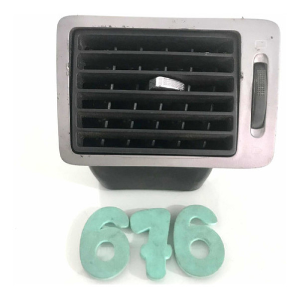 Difusor De Ar Lado Esquerdo Peugeot 307 Sw 2005