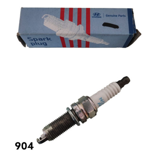 Vela De Ignição Hyundai Hb20 1.6 Cod Lzrk7b
